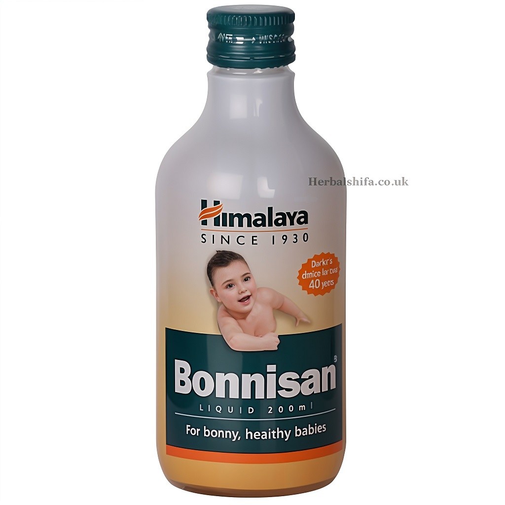 Bonnisan Syrup by Himalaya