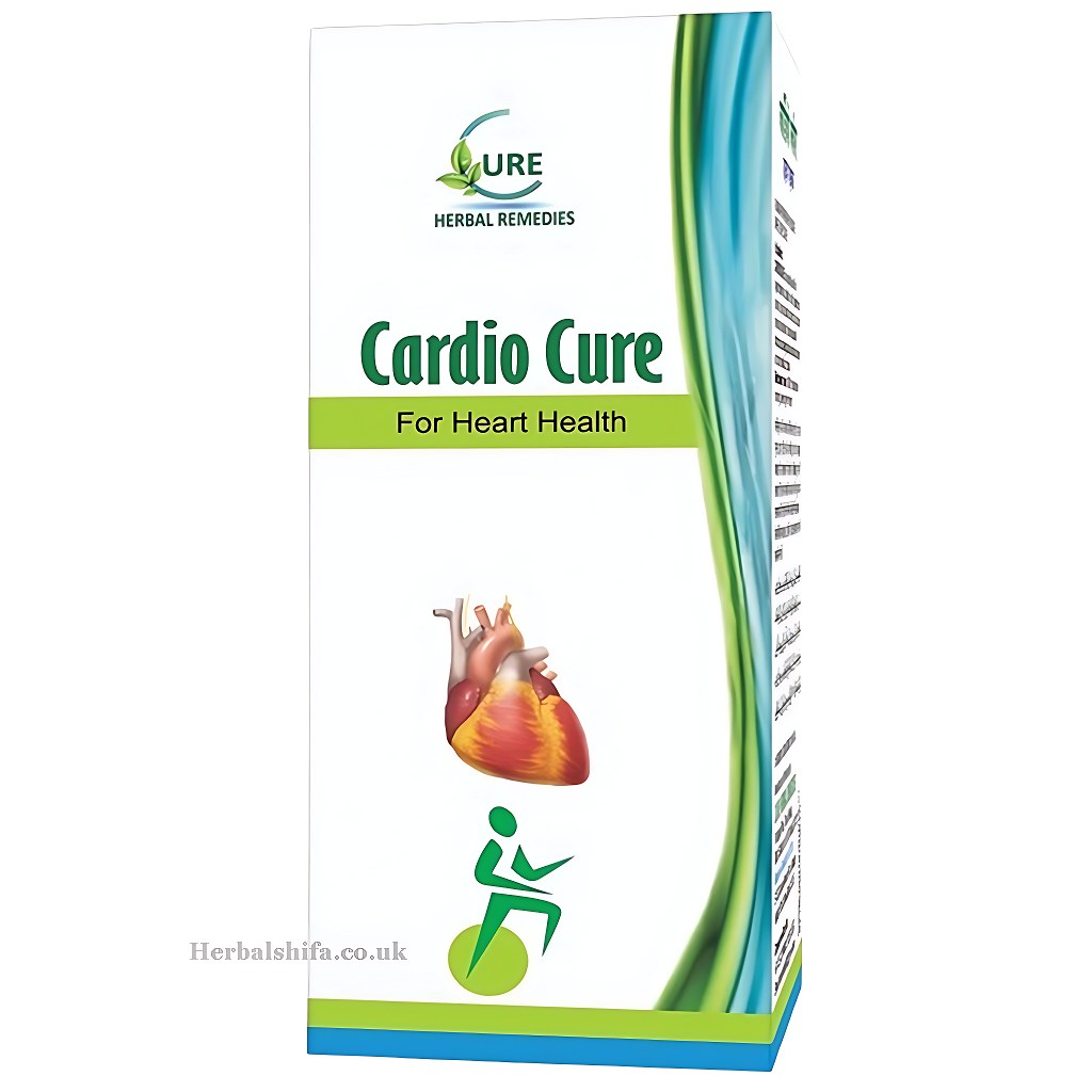 Cardio Cure Syrup by Cure