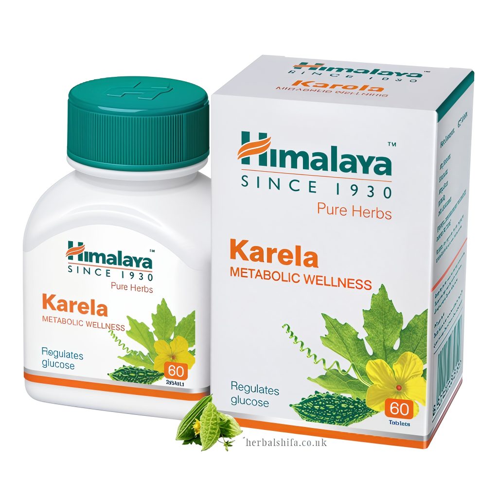 Karela (Bitter Gourd) Tablets by Himalaya