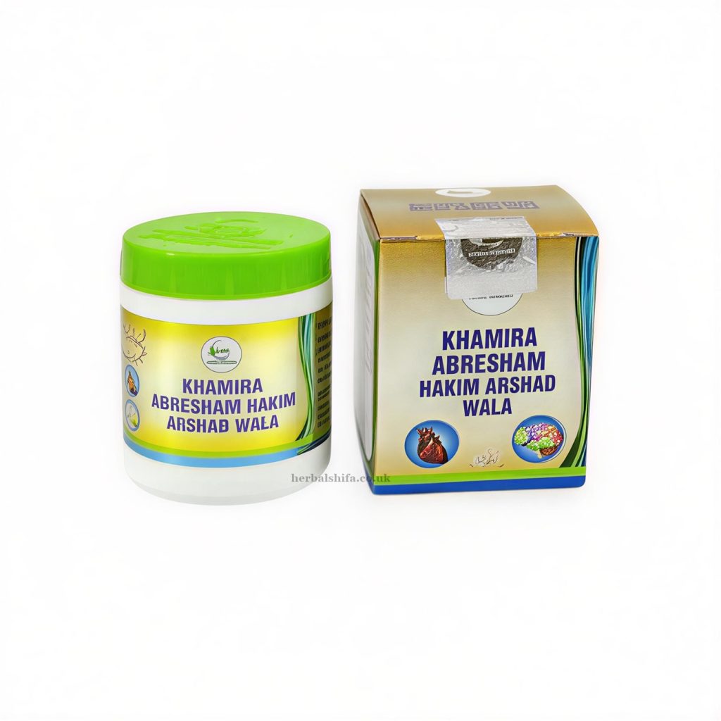 Khamira Abresham Hakim Arshad Wala by Cure