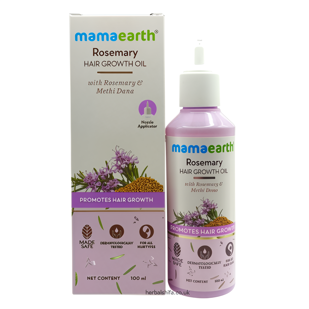 Rosemary Hair Growth Oil by Mama Earth